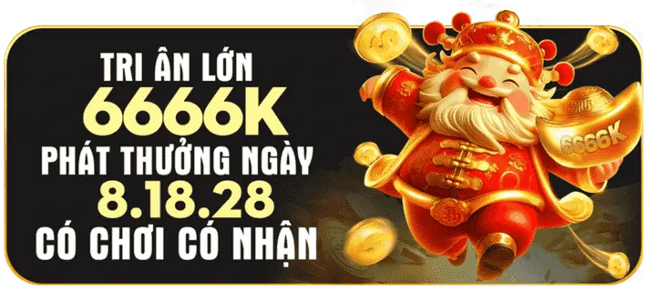 Hoàn trả hàng ngày Win5506 cho game bắn cá